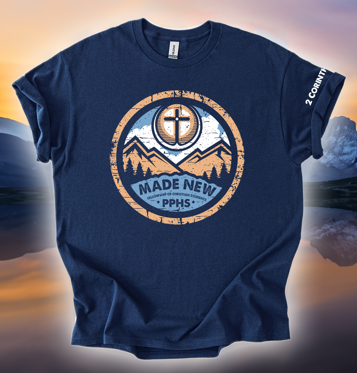 2024 FCS Club Shirt: "Made New"