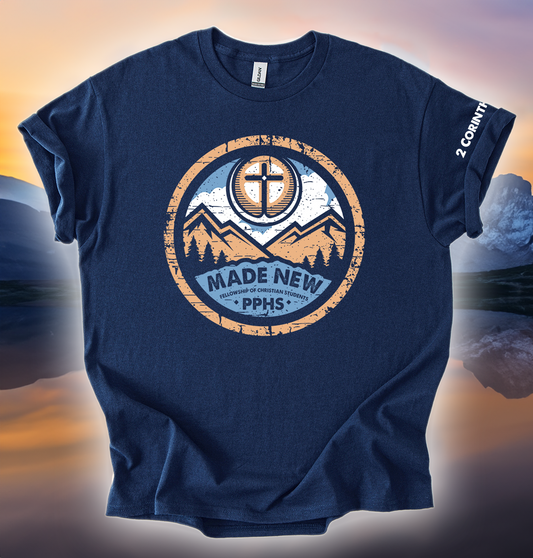 2024 FCS Club Shirt: "Made New"