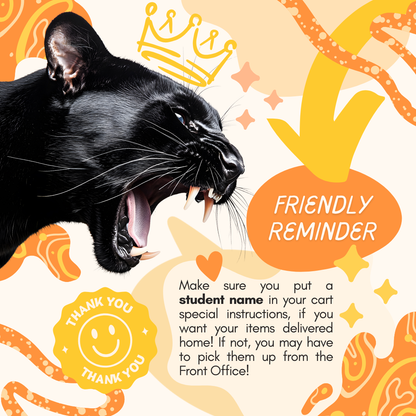 2025 Drama Club Shirt