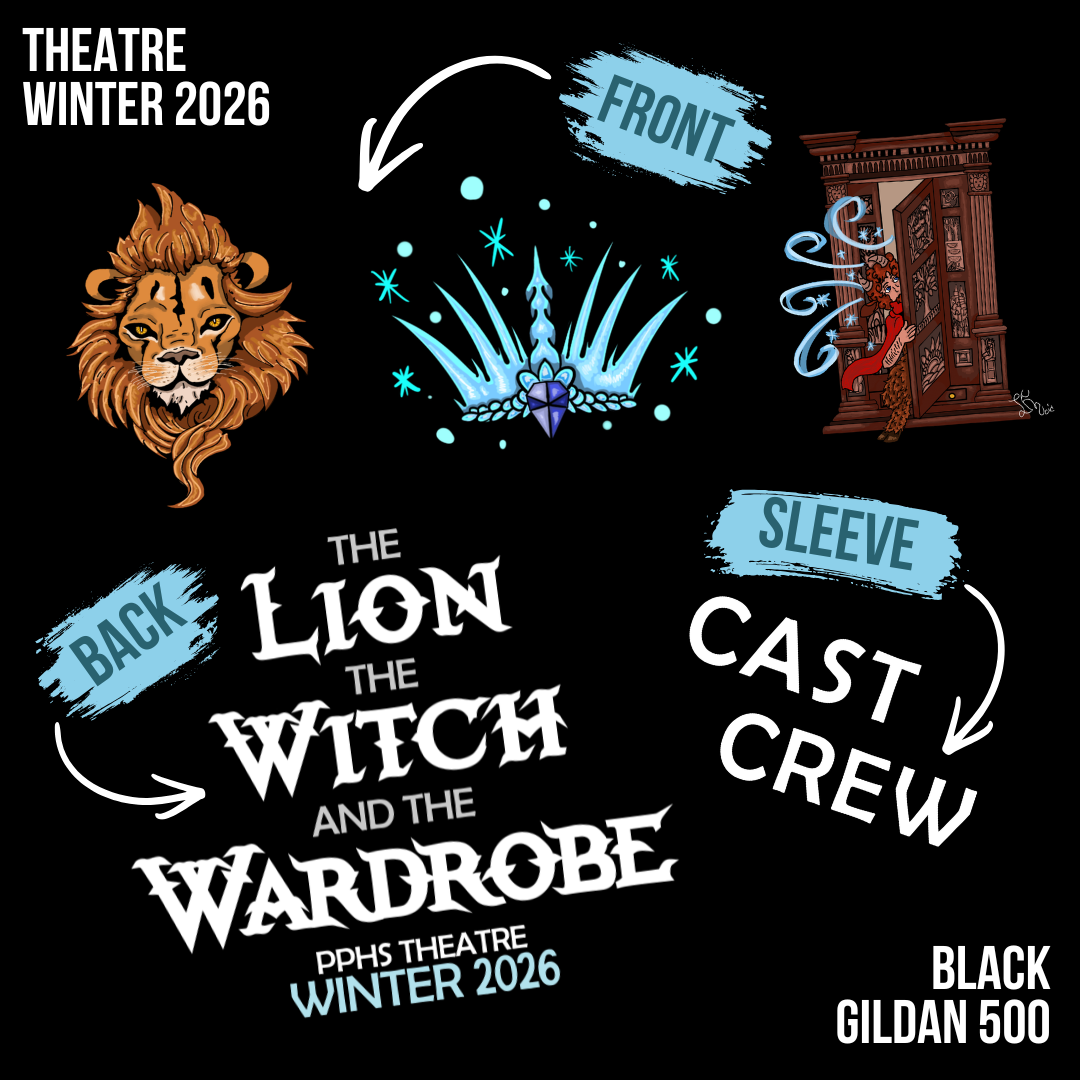 [THEATRE] 2026 Winter Production Shirt