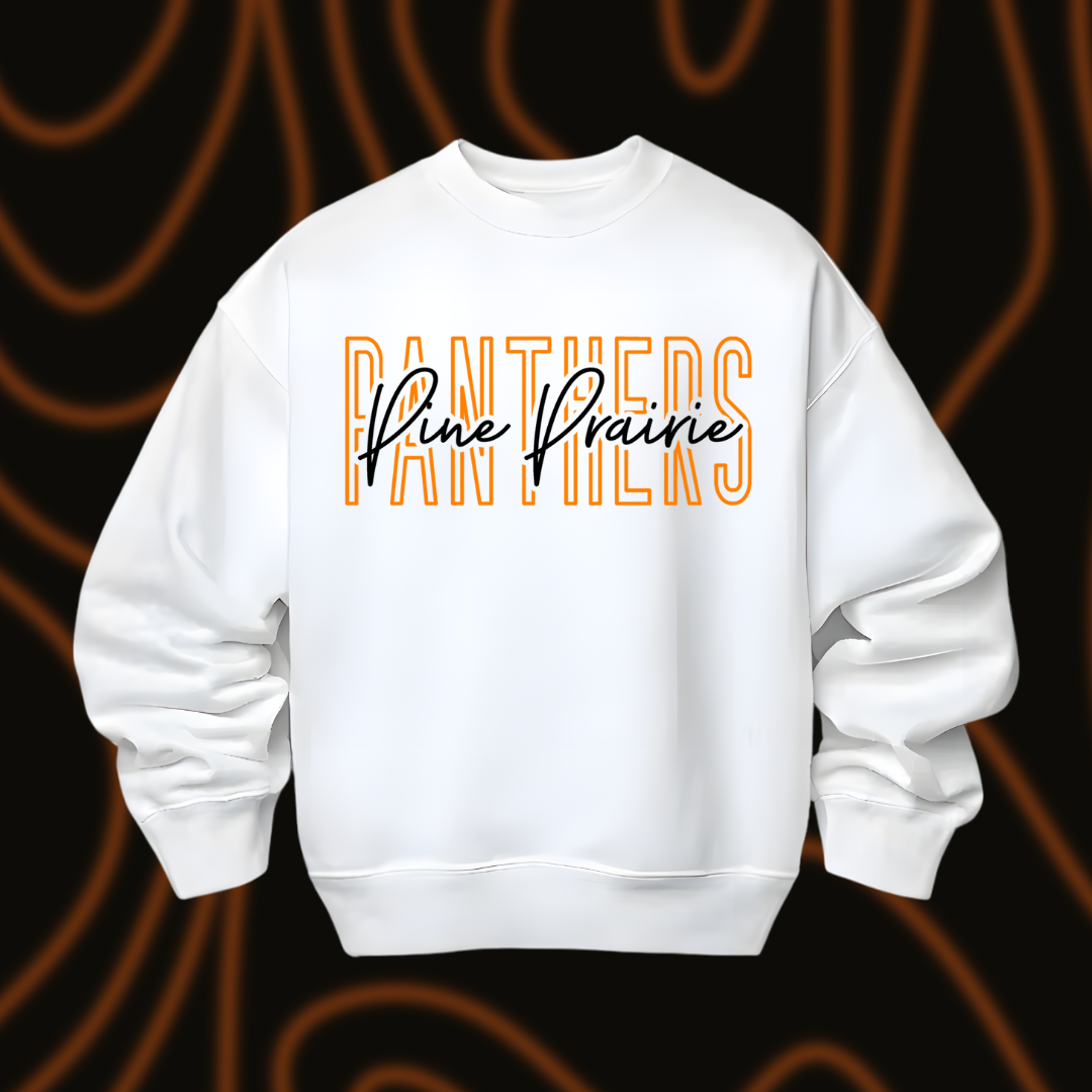 Crisp Pine Prairie Sweatshirt