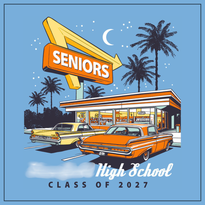 [Ring Ceremony] We're Out! T-Shirt