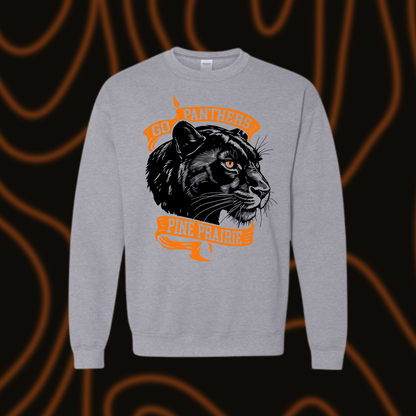[Grey] Spirit Sweatshirt