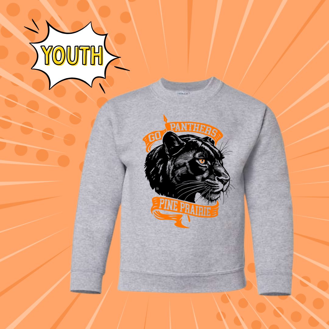[Youth] Spirit Sweatshirt